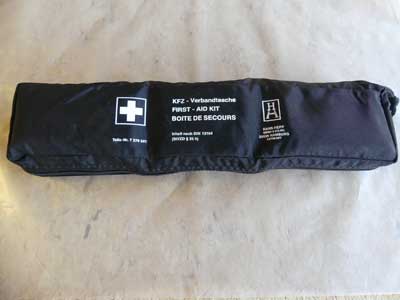 BMW First Aid Kit 51497276541